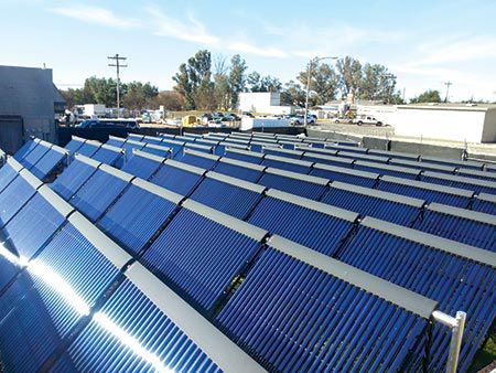 San Diego Company Uses Nature to Bottle Water